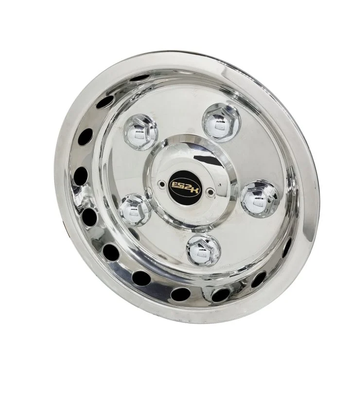 12 JANT ES 2172-A / BİJONLU SİMULATÖR MODEL ARKA - BAĞLANTI BRAKETLİ SİSTEM
