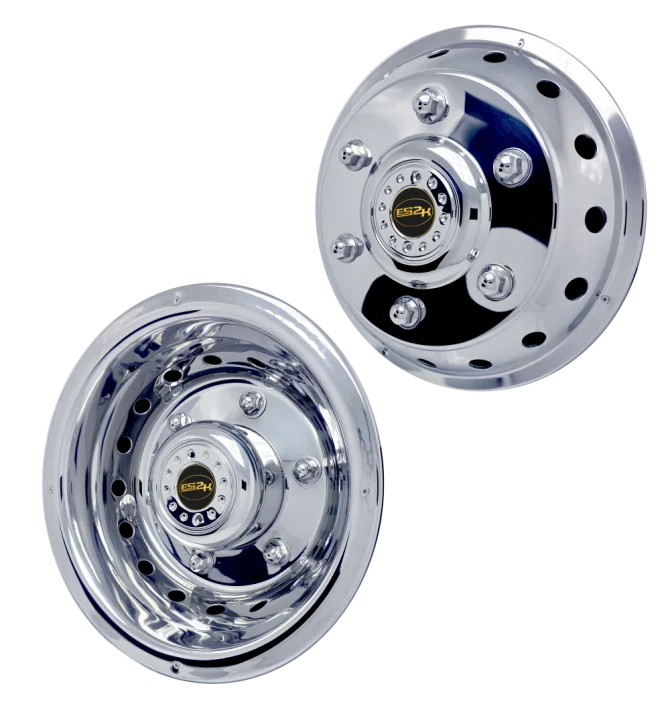16 İNÇ SİMÜLATÖR MODEL - 2 ÖN - 2 ARKA TAKIM