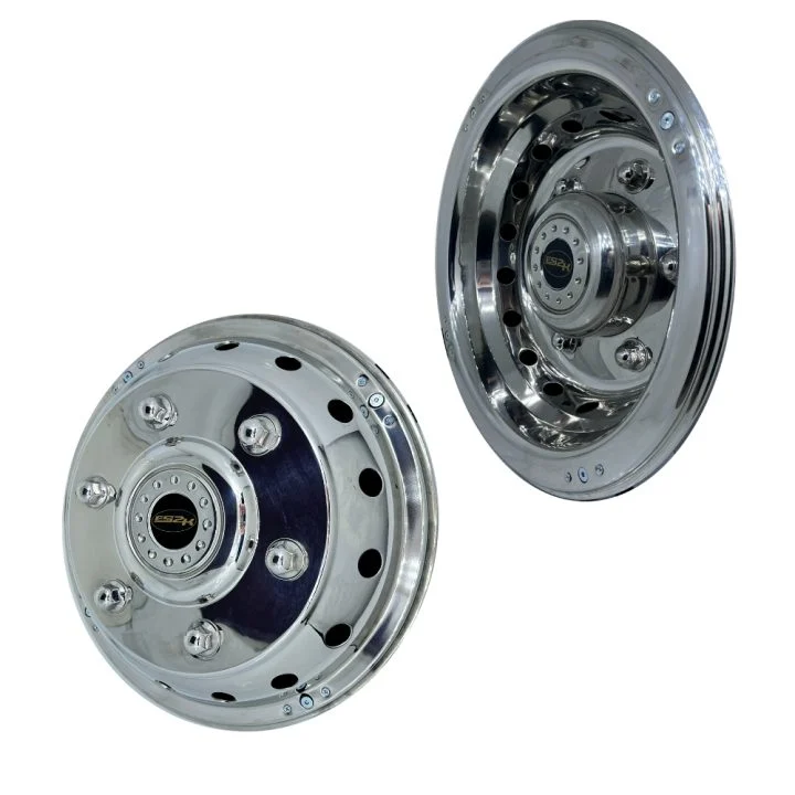 17,5 İNÇ ES 2123-S SİMÜLATÖR MODEL - 2 ÖN - 2 ARKA TAKIM