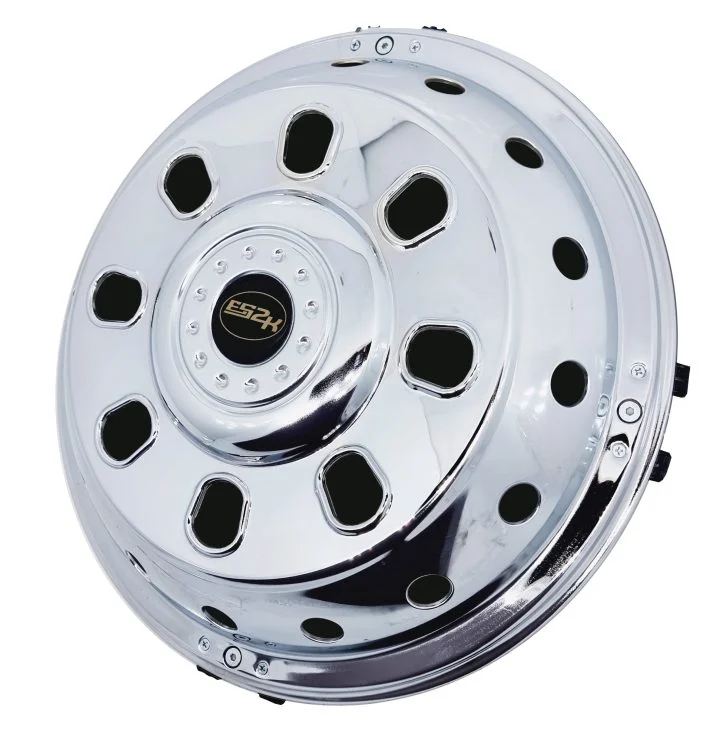 17,5" ES 2117 PASLANMAZ MODEL ÖN - ALLEN SIKMALI SİSTEM